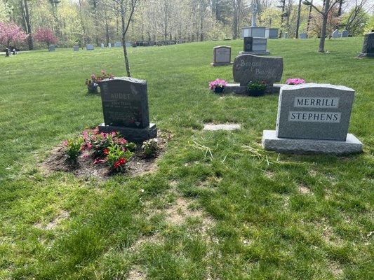 First Parish Cemetery