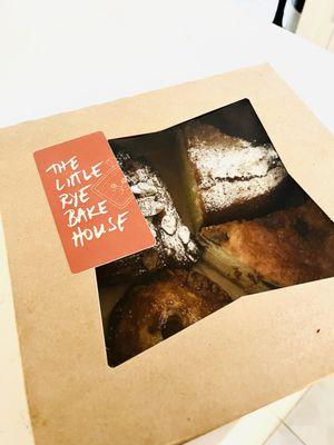 The Little Rye Bakehouse