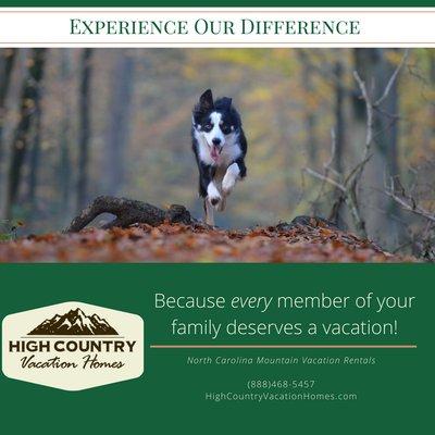 High Country Vacation Homes Banner Elk Rentals