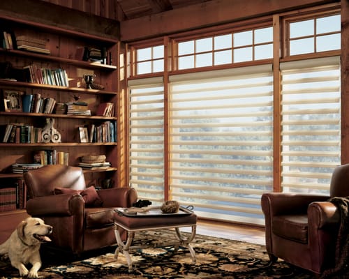 Custom Touch Window Fashions