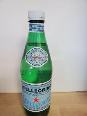 S. Pellegrino Sparkling Water