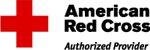 We are an American Red Cross Authorized Provider