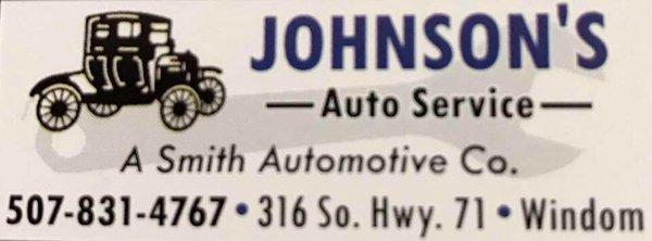 Johnson Auto Service