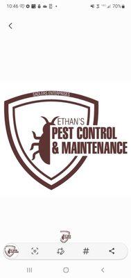 Ethan's Pest Control & Maintenance