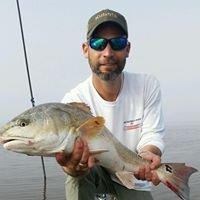 Nice fall redfish