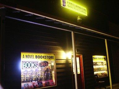 Bookstore at Night