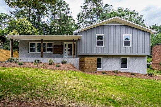 Amazing Split level home in Raleigh