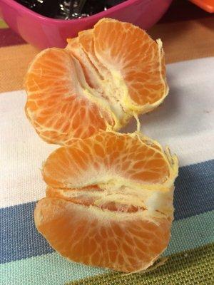 Minneola from JJ Ramos. DELISH!