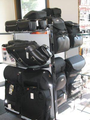 Motorcycle Luggage & Toolbags