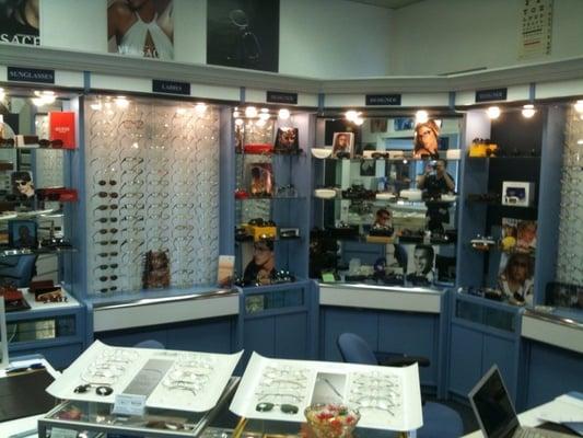 Boca Opticians Eyeglass Store