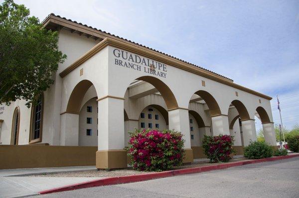 Guadalupe Library