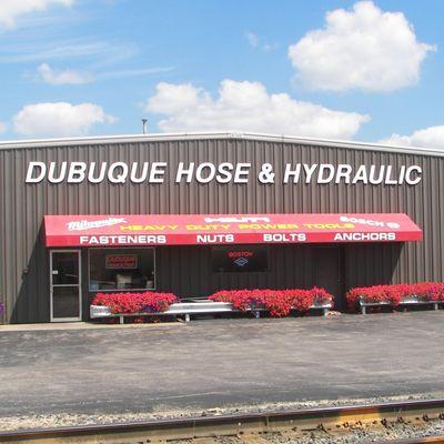 Dubuque Hose & Hydraulic Co