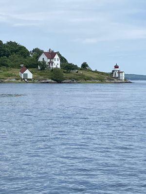 Beautiful Maine coastline!