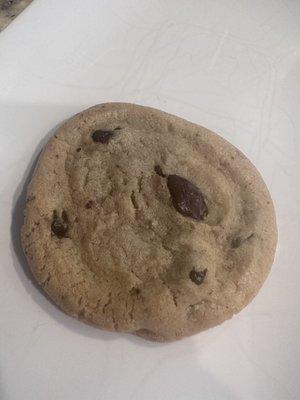 Chocolate chip cookie