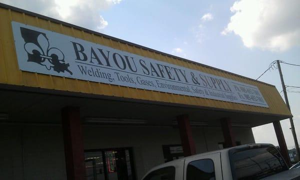 Bayou Safety & Supply