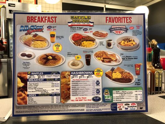 Waffle House 16Oct2018