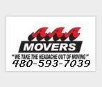 aaa movers and storage