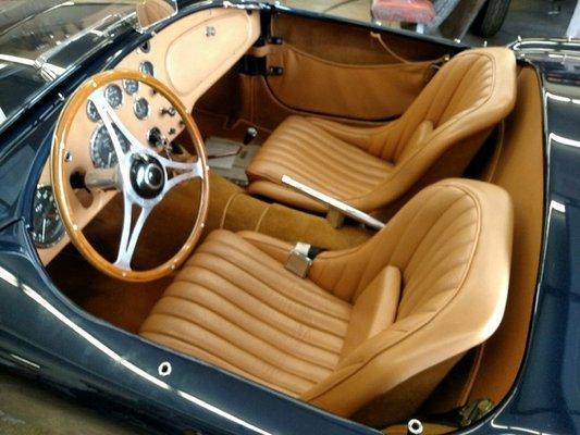 Hudson Valley Auto Interiors