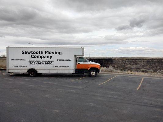 Sawtooth Moving Company