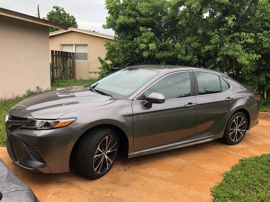 Toyota Camry SE