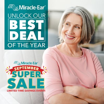 Miracle-Ear Hearing Aid Center