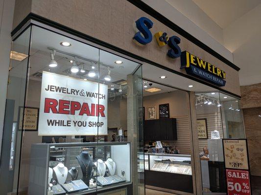 C & S Jewelry & Watch Repair