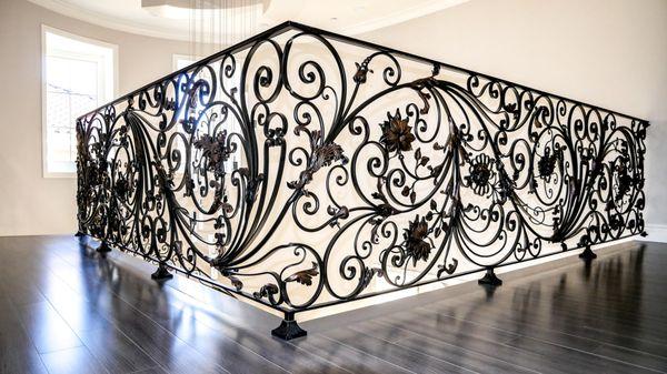 Railings made by Arte Fierro