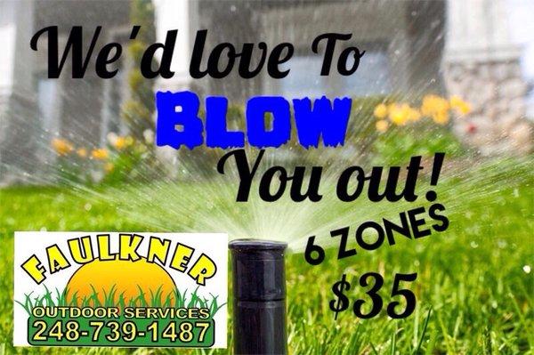 Faulkner Outdoor Services