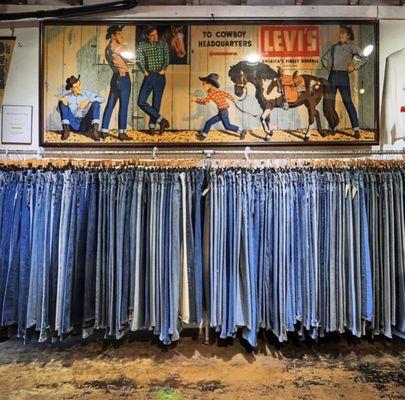 Vintage jeans