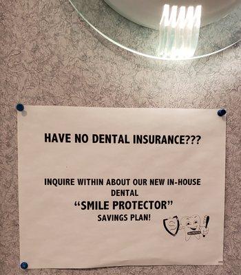 "Smile Protection"