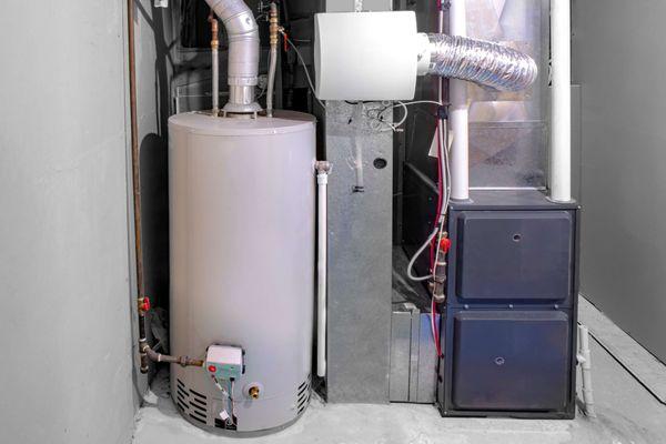 Furnace, heating, HVAC