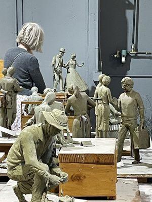 Johnson Atelier Fine Art Casting