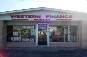 Western Finance