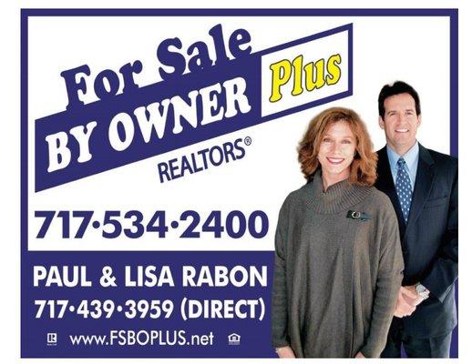 For Sale by Owner Plus Realtors