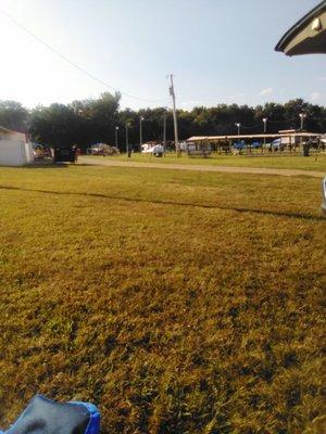 Iowa Tribe Pow Wow