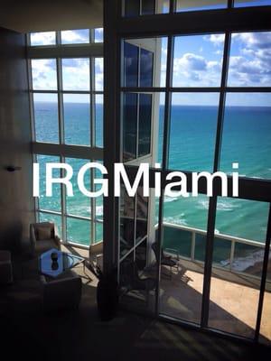 Trump Palace Sunny Isles Beach FL by IRGMiami