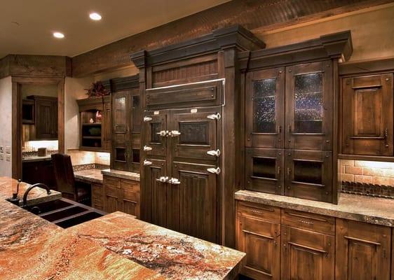 Custom Kitchen Inc.