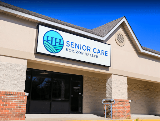 Senior Care, a service of Horizon Health