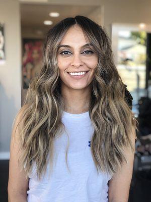 Balayage