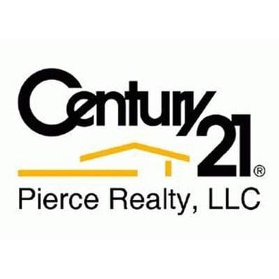 CENTURY 21 Pierce Realty logo