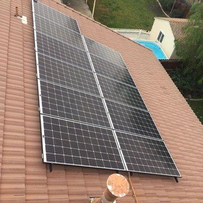 Solar Panels Installation