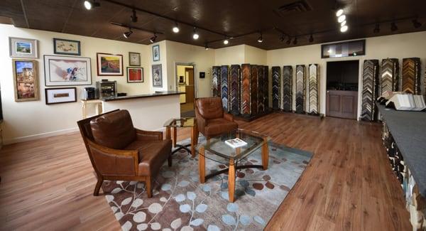 Fusion Fine Art Framing and Gallery