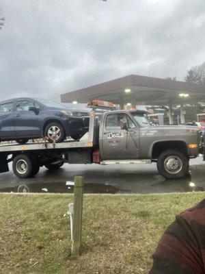 Deals Towing And Repair