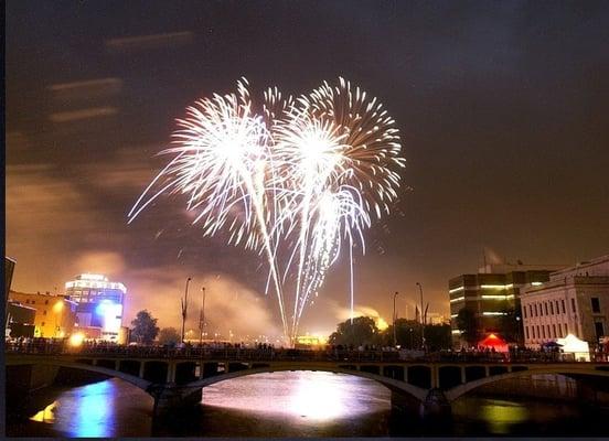 Cedar Rapids Freedom Festival