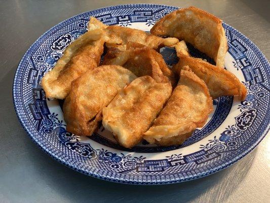 Fried Dumplings