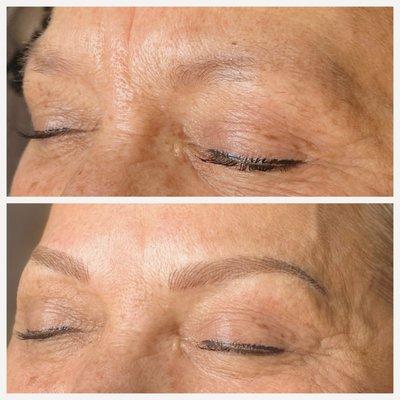 Microblading