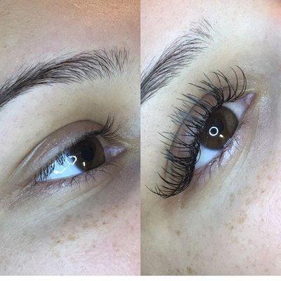 Full Set Eyelash Extensions