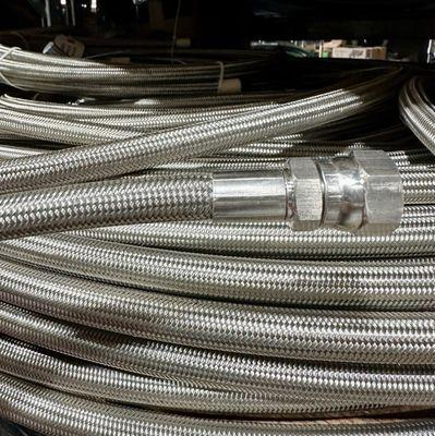 Stainless steel braided Hose