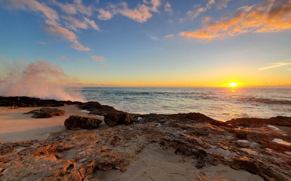 Kalanianaole Beach Park Campground