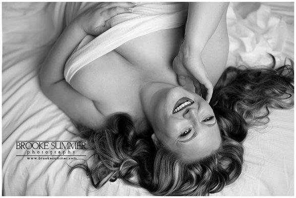 Colorado boudoir photography is for every woman!